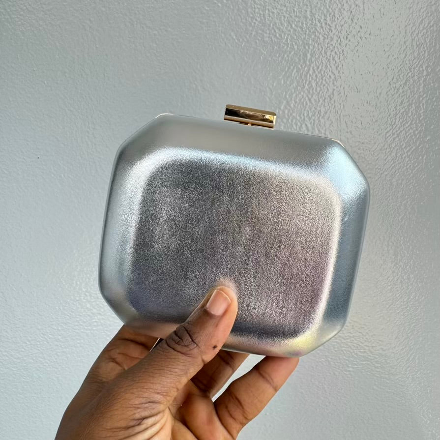 Mini Square Clutch