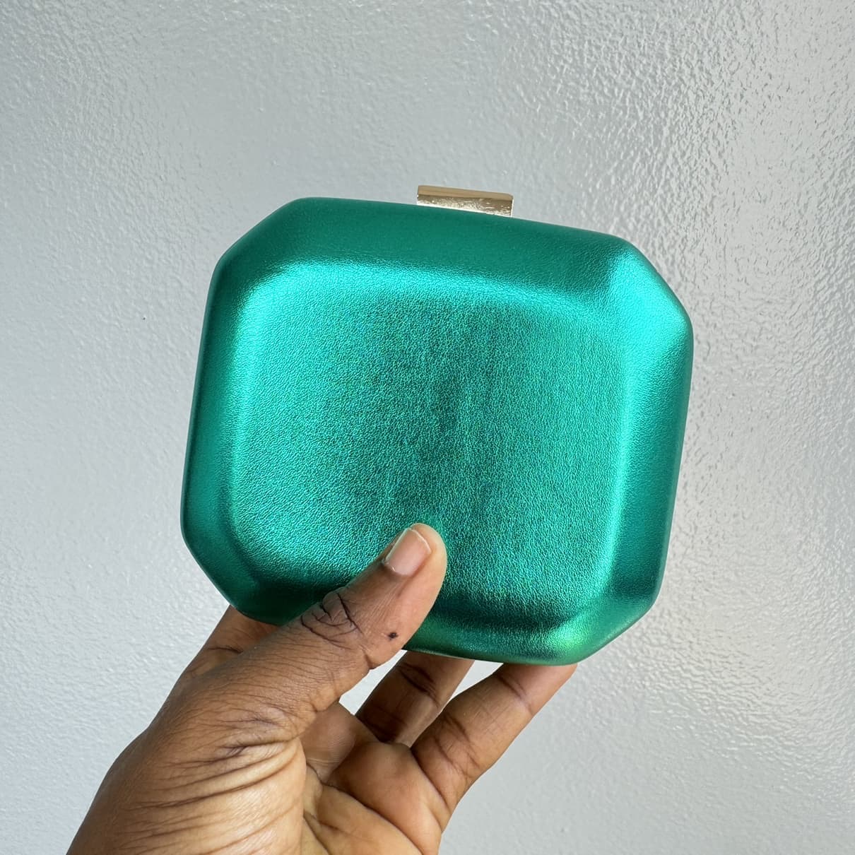 Mini Square Clutch