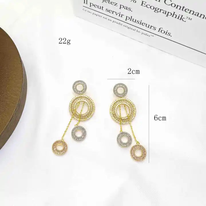 Luxe Earrings