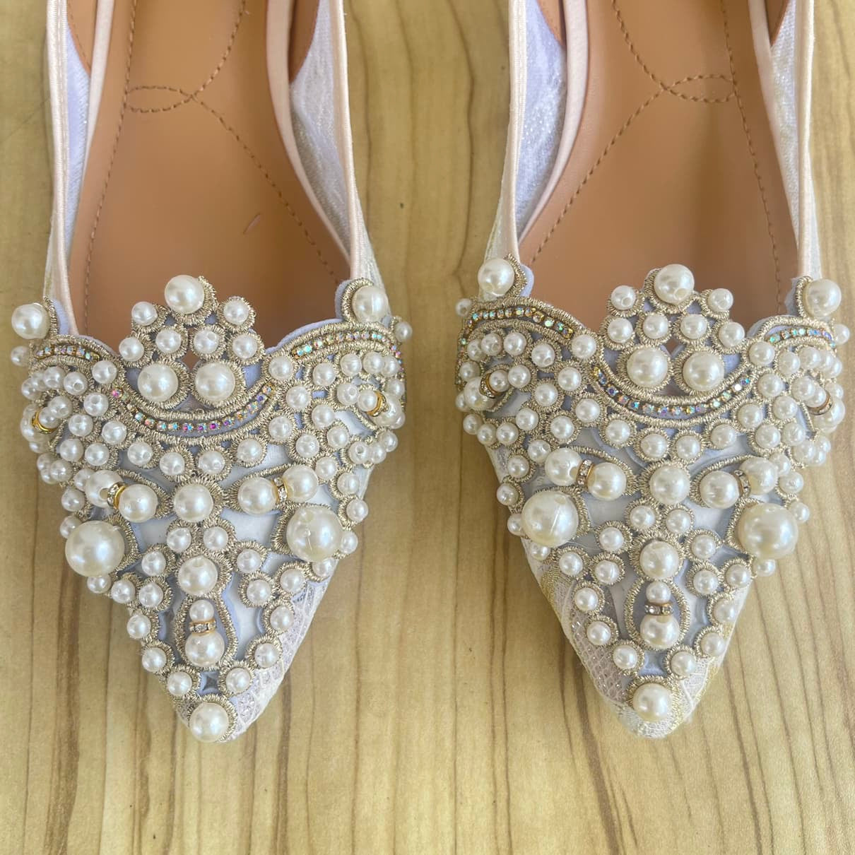 J Renee Strovanni Kitten Heel Slingback - Size 40, 41, 42