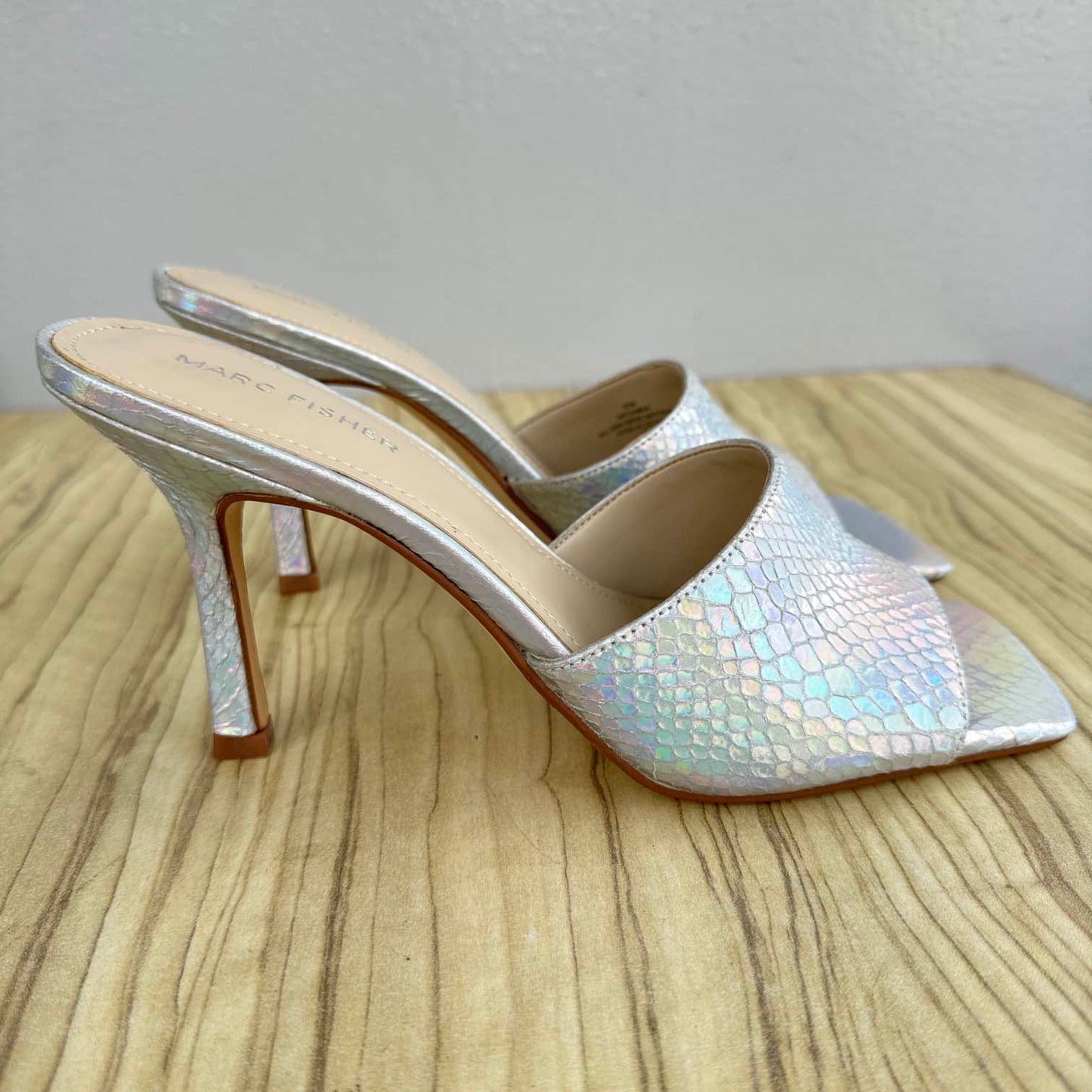 Marc Fisher Heeled Slippers - Size 40, 41, 42