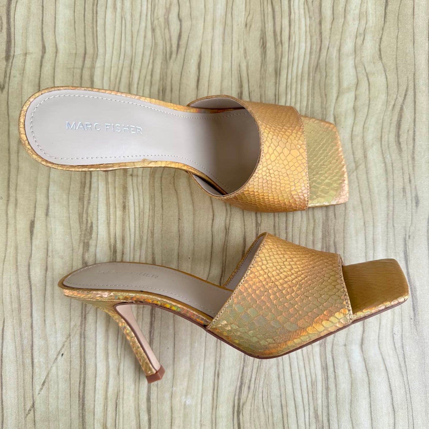 Marc Fisher Heeled Slippers - Size 40, 41, 42