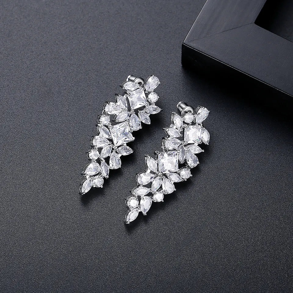 Statement Drop Earring