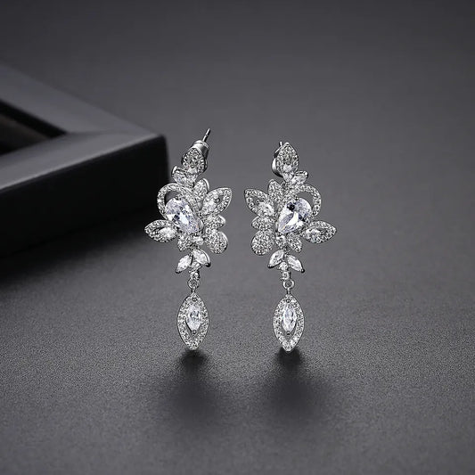 Elegant Small Drop Earring