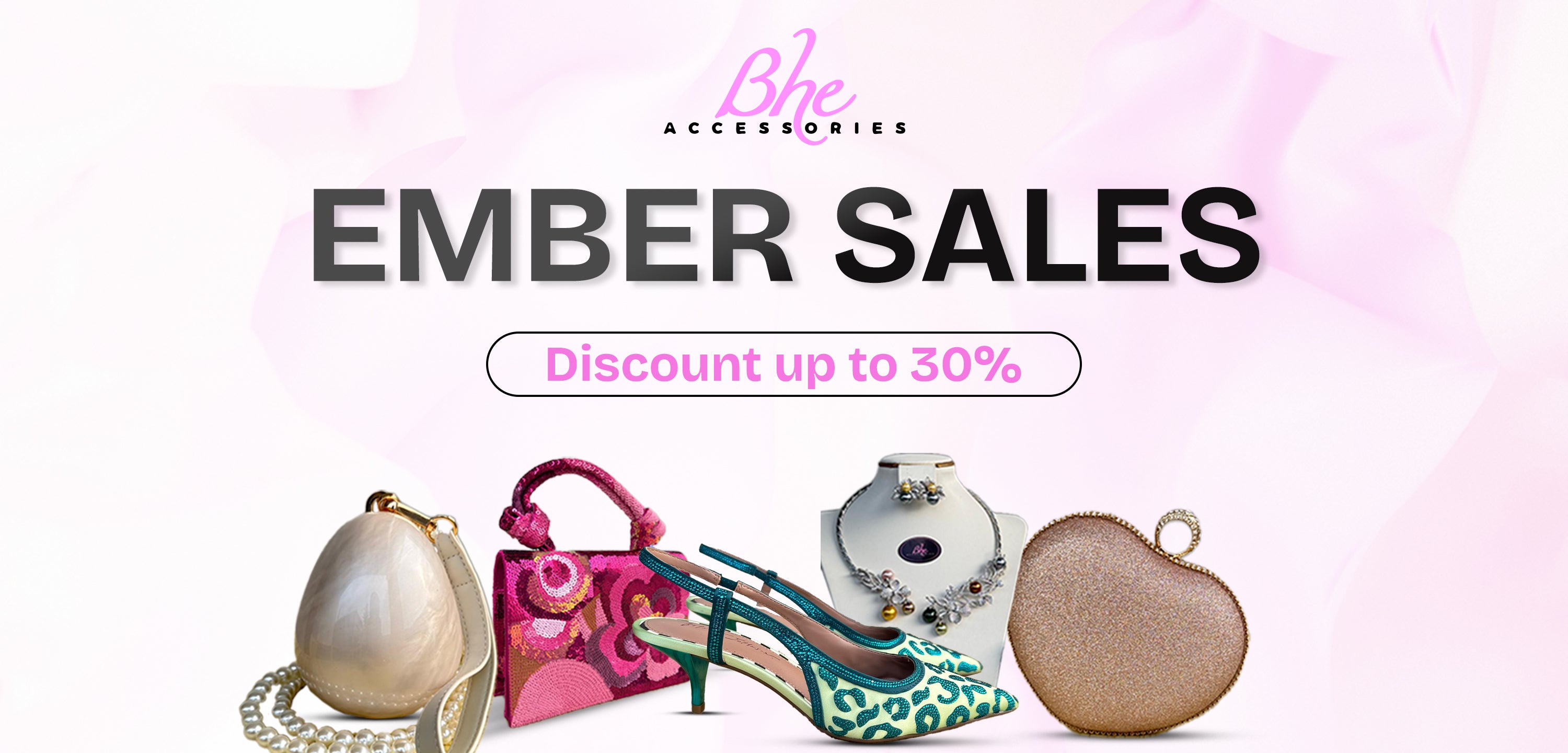 Bhe Accessories Ember Sale 2025