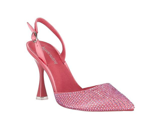 Jeffrey Campbell Zivot Slingback - Pink Size 38, 40